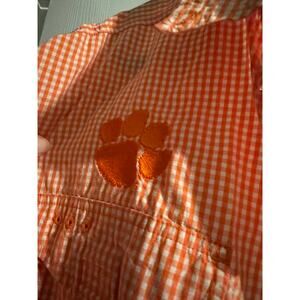 Clemson Long Sleeve Columbia